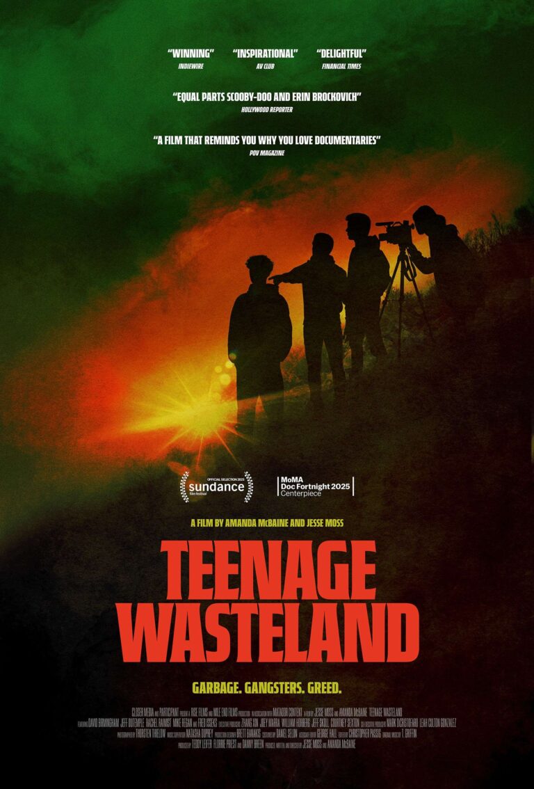 teenage wasteland documentary