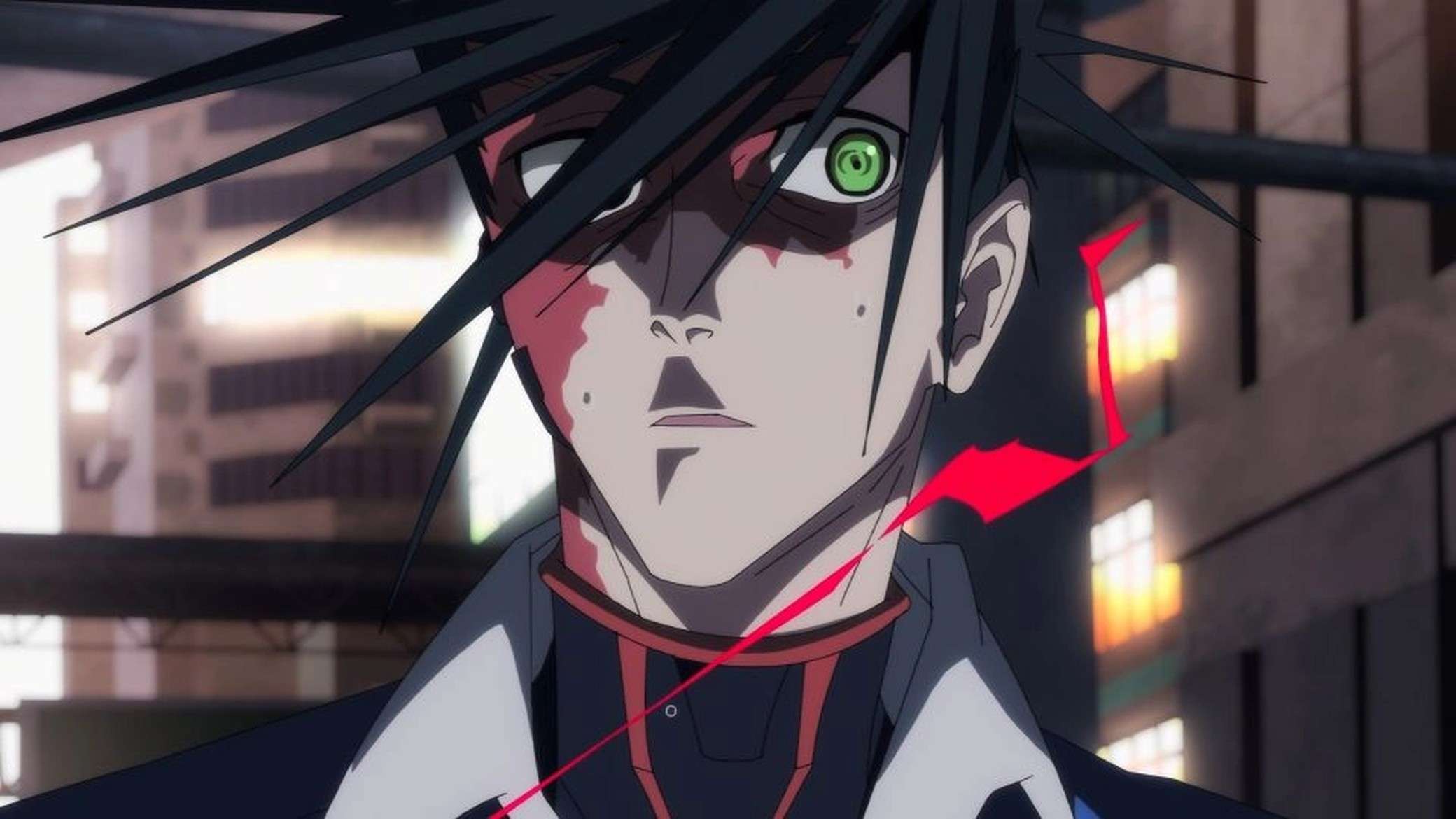 cyberpunk edgerunners anime