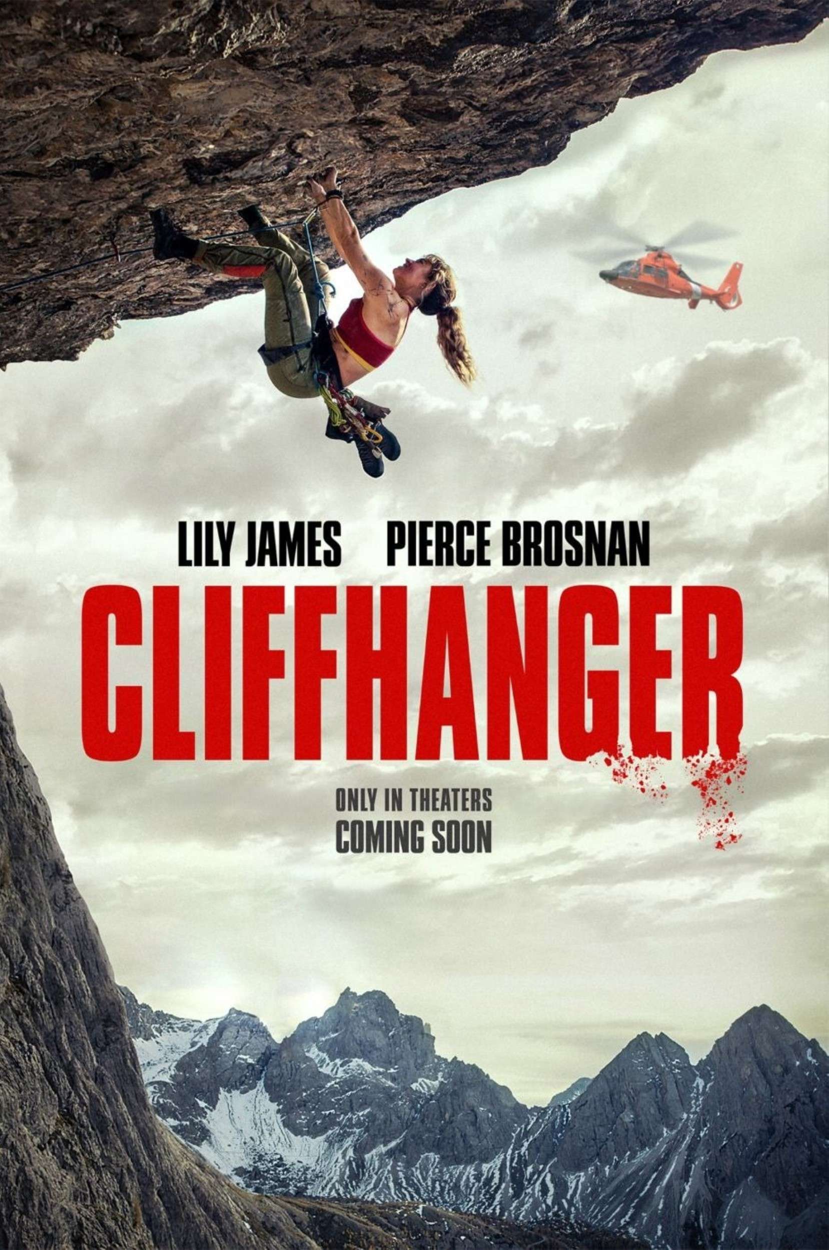 cliffhanger remake starring