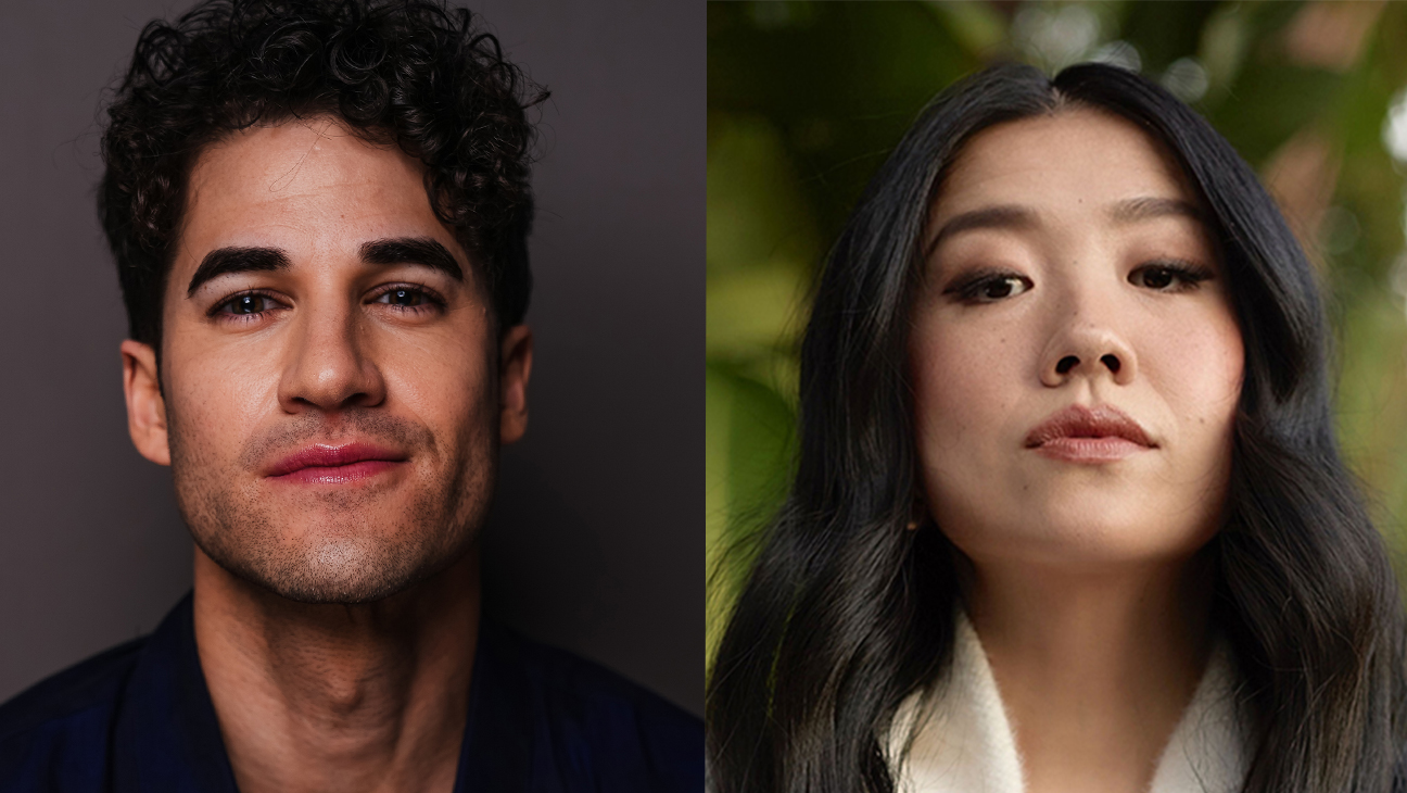 darren criss sherry