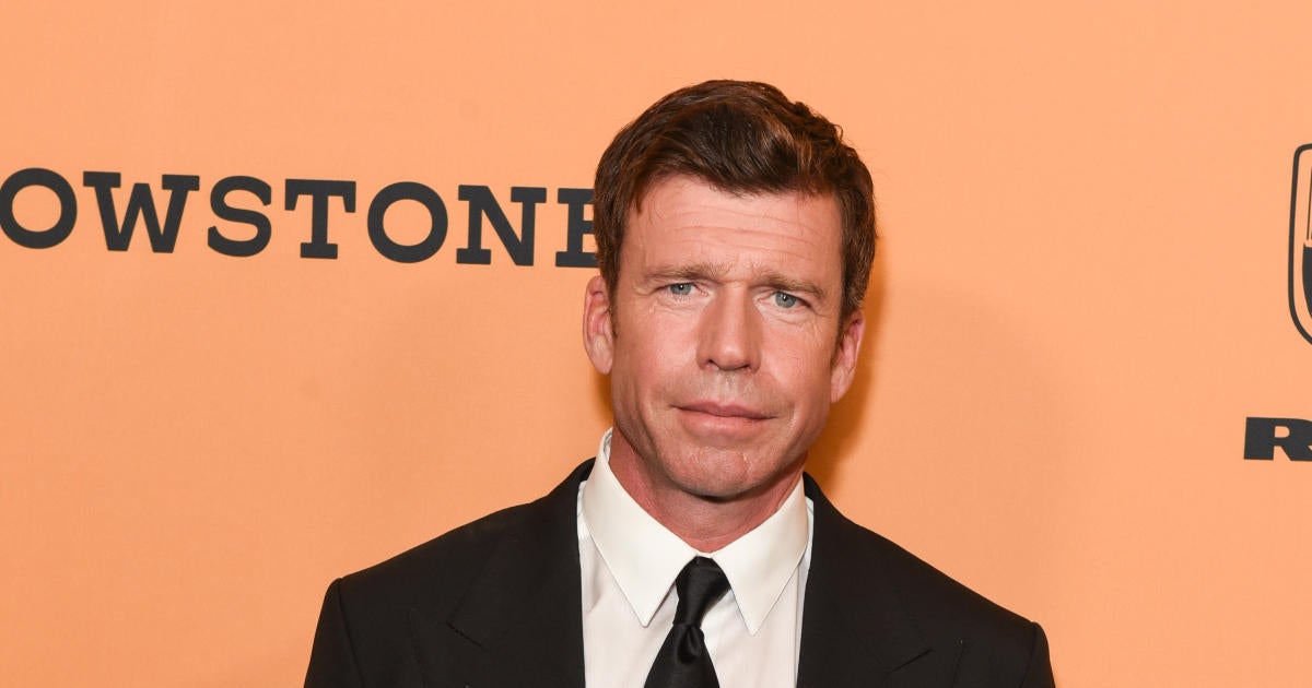 taylor sheridan reveals