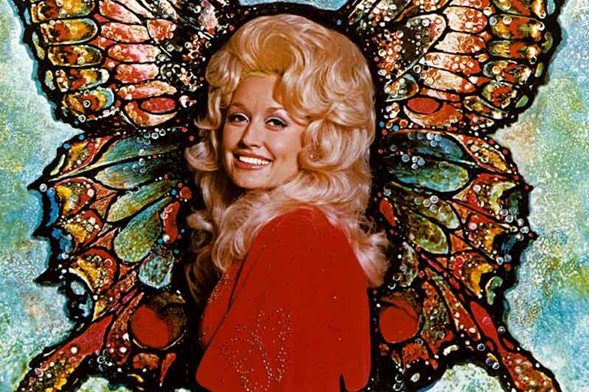 dolly parton made