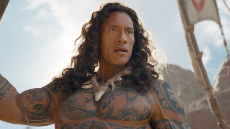 dwayne johnson reacts