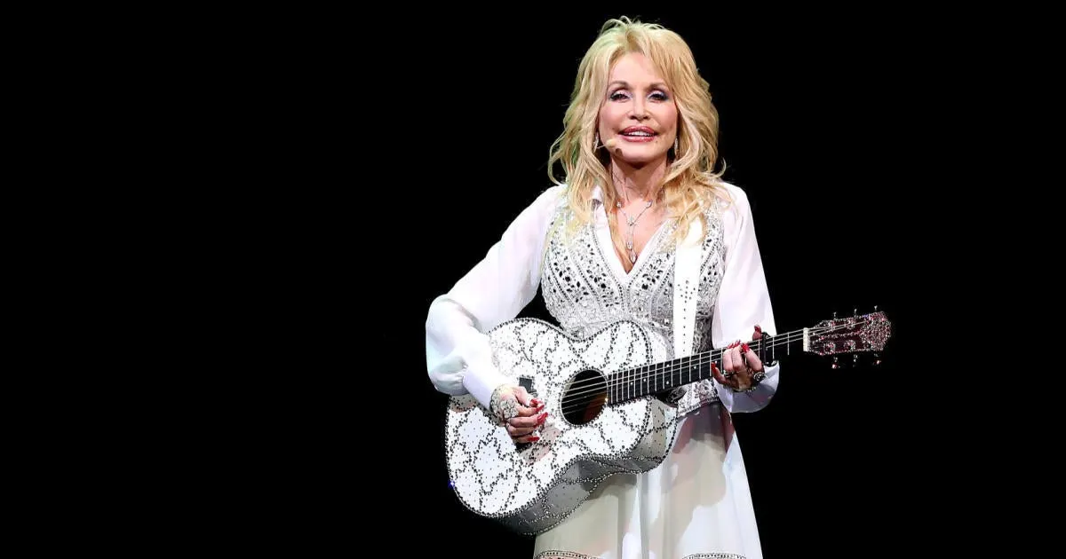 dolly parton said