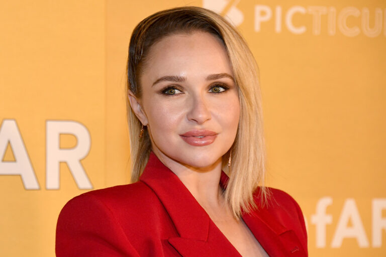 hayden panettiere remembered