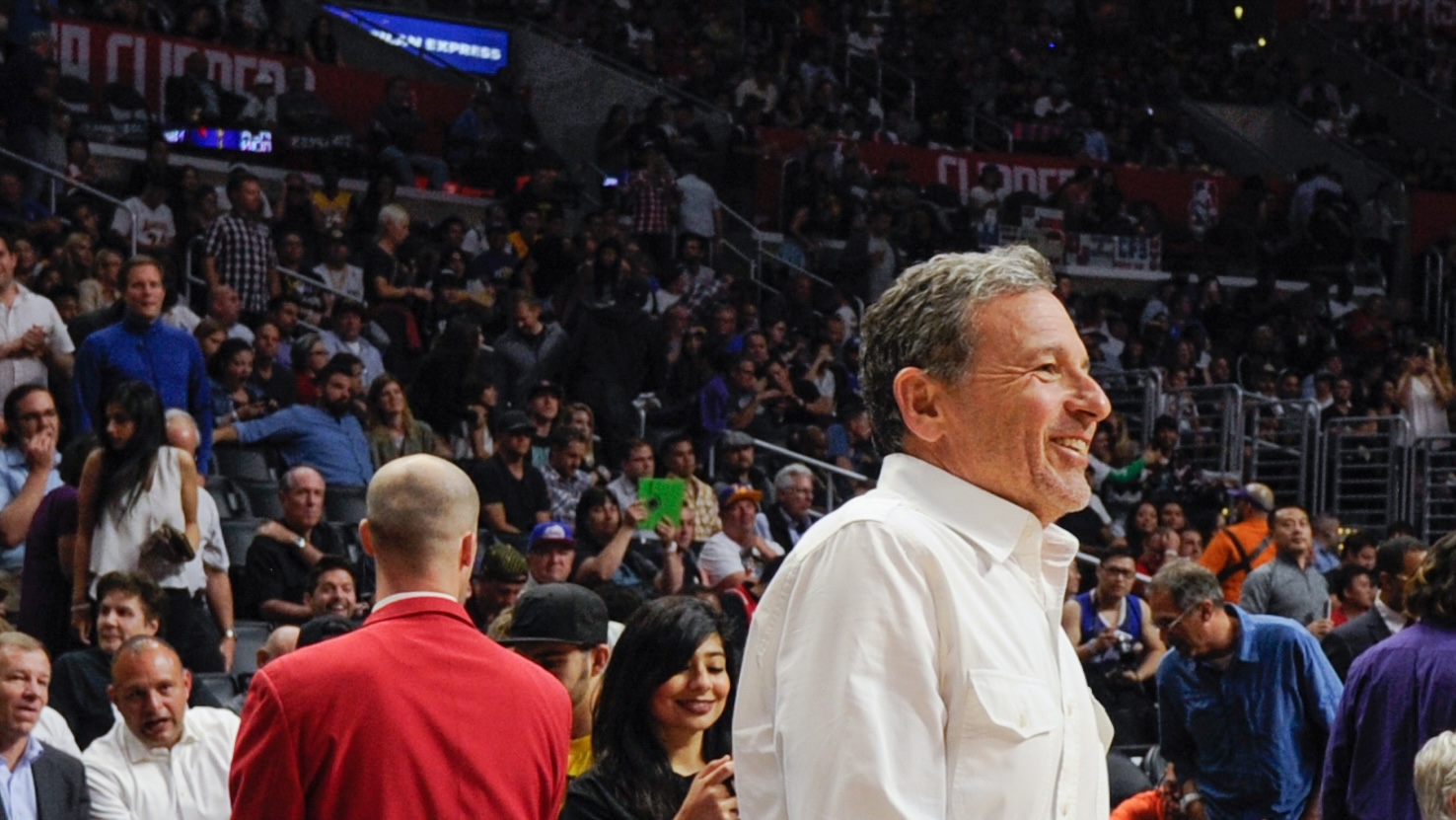 bob iger buys
