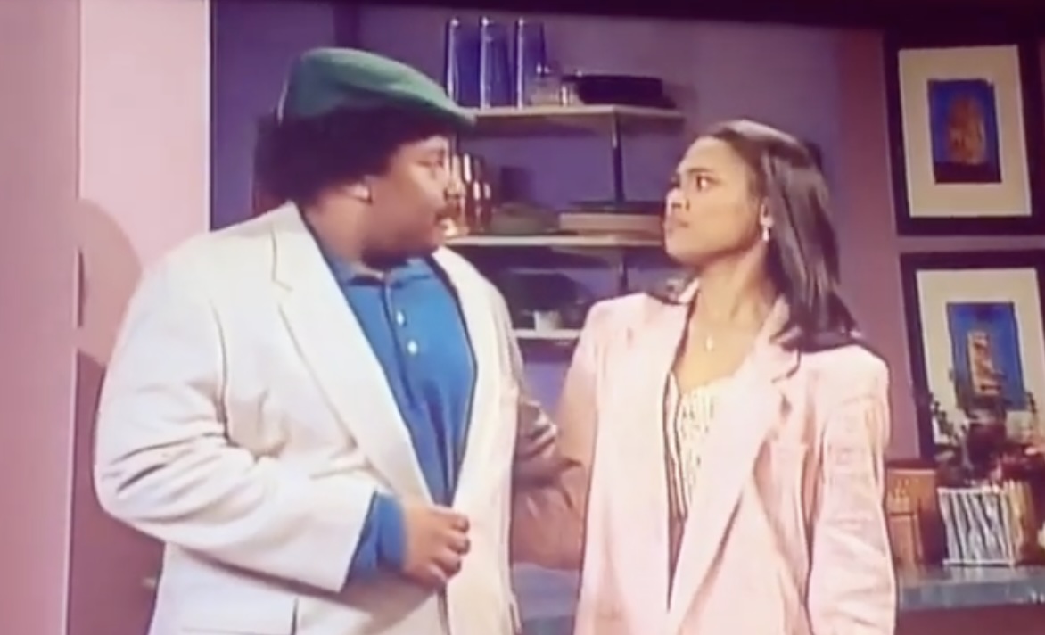 kenan thompson remembers