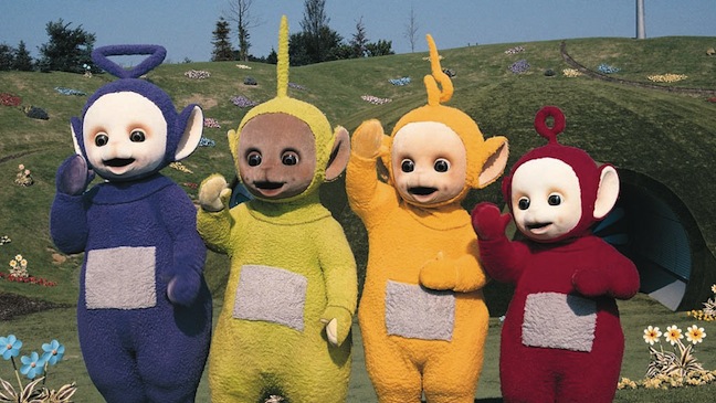 teletubbies owner wildbrain
