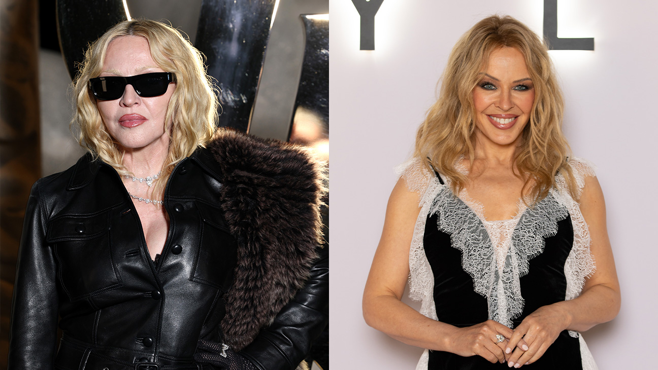 madonna tops dance