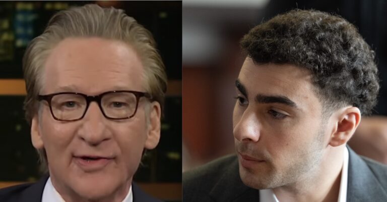 bill maher has