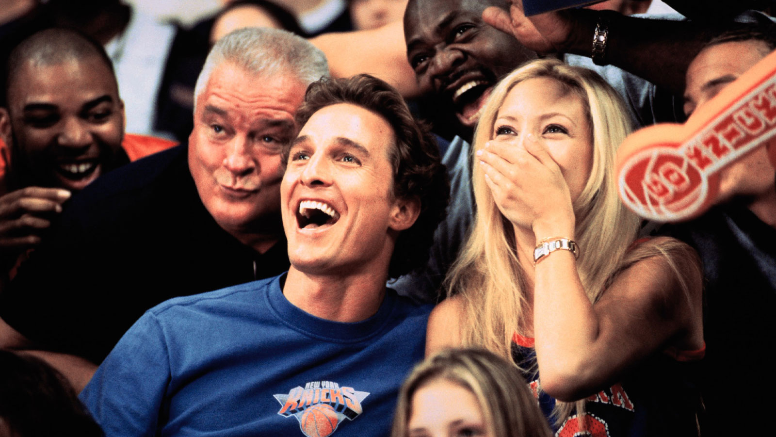 matthew mcconaughey says