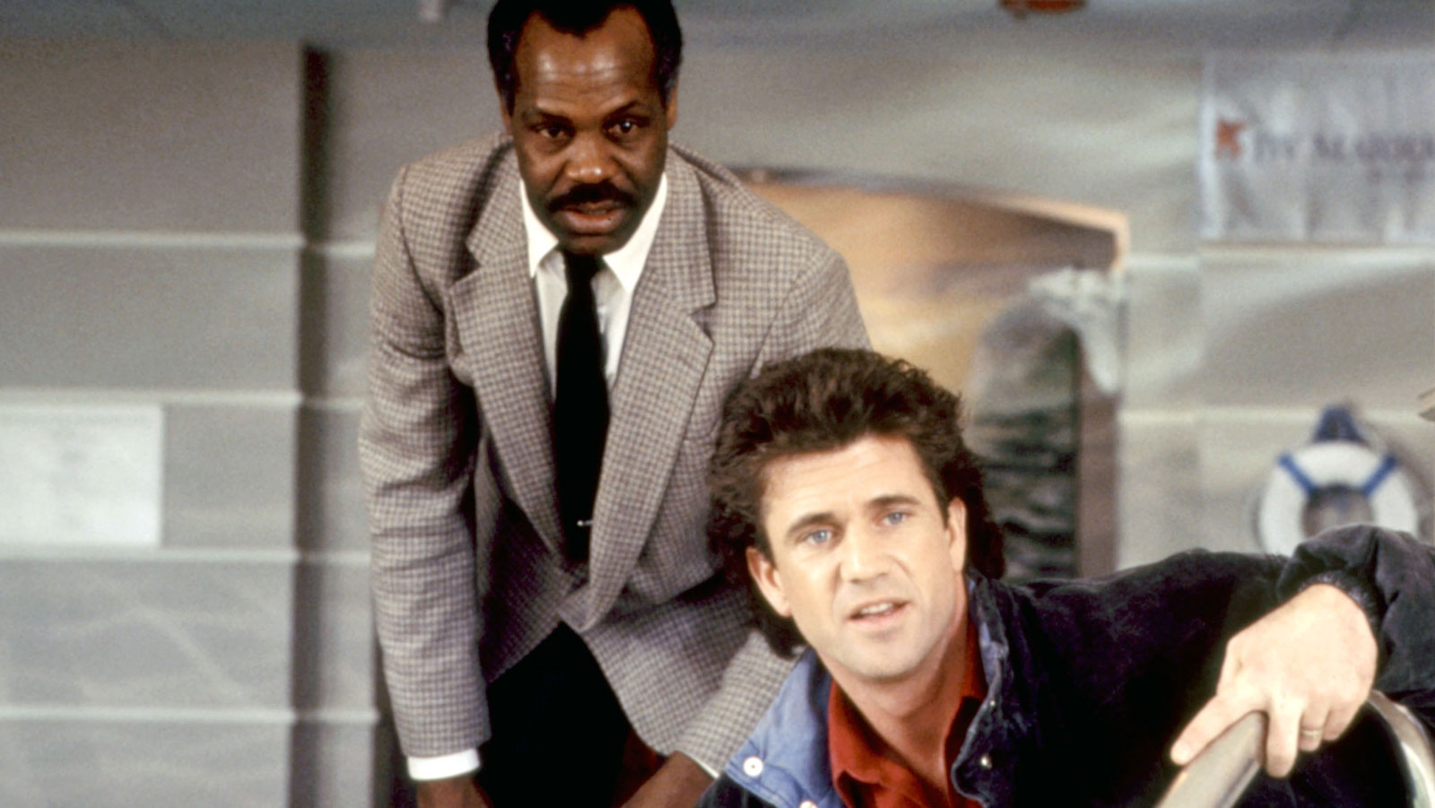 mel gibson shares