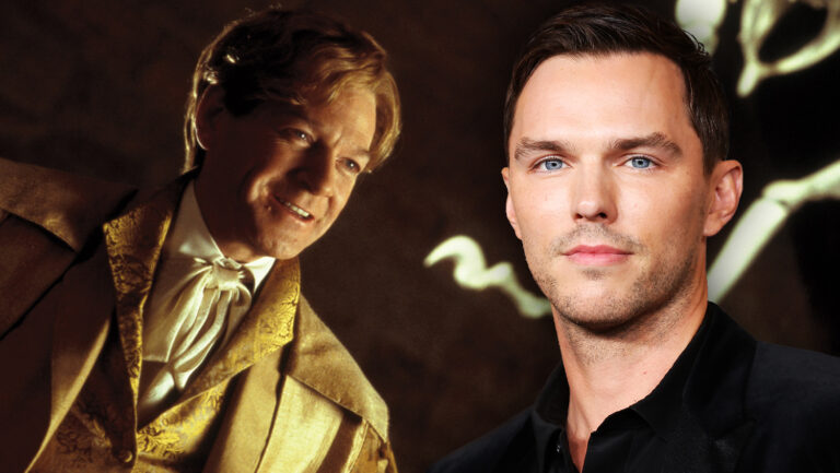 nicholas hoult joins