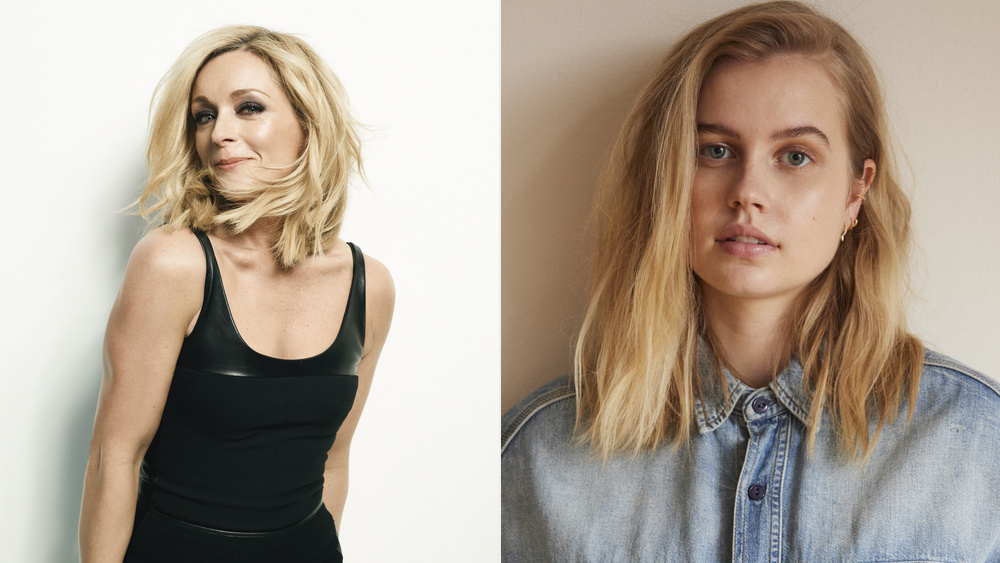 jane krakowski angourie