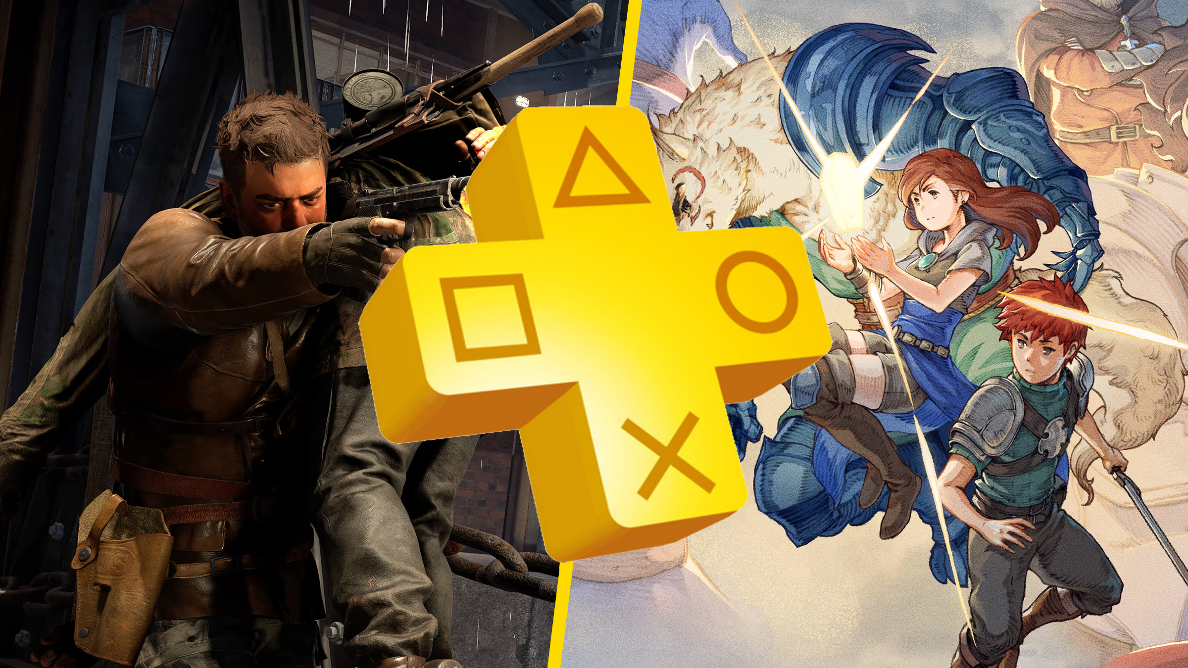 every playstation plus