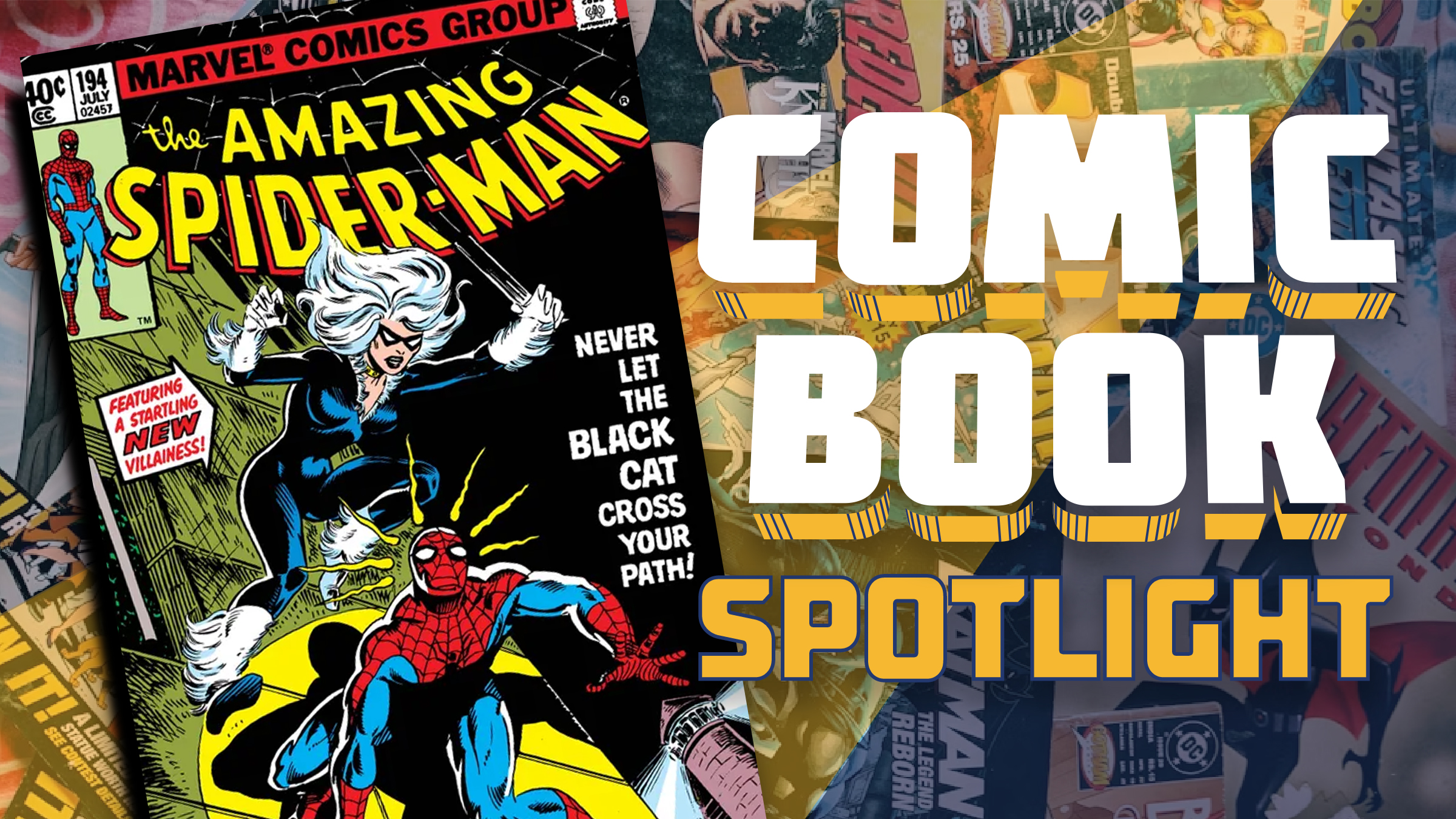amazing spiderman 194