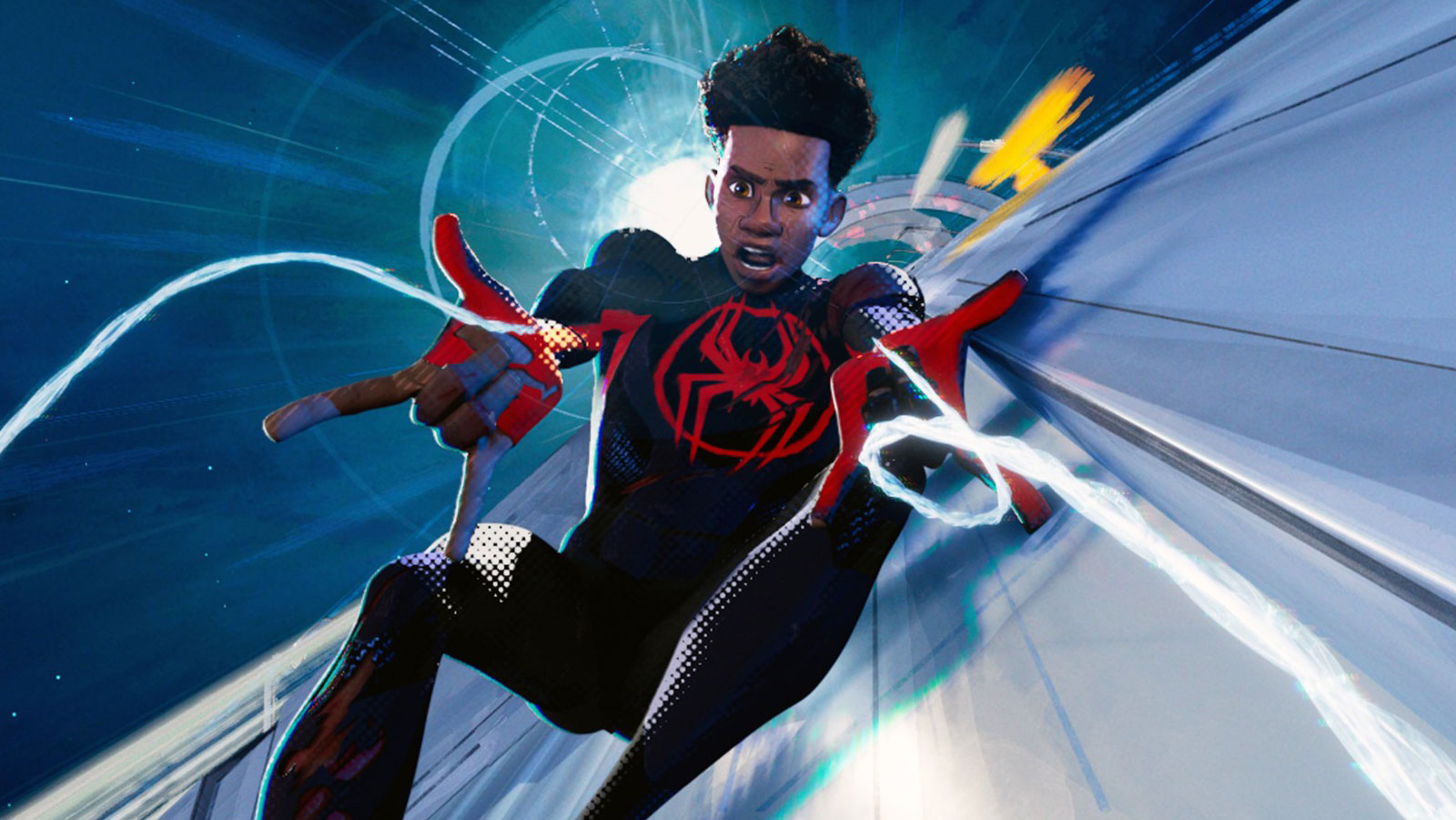 spiderman beyond spiderverse