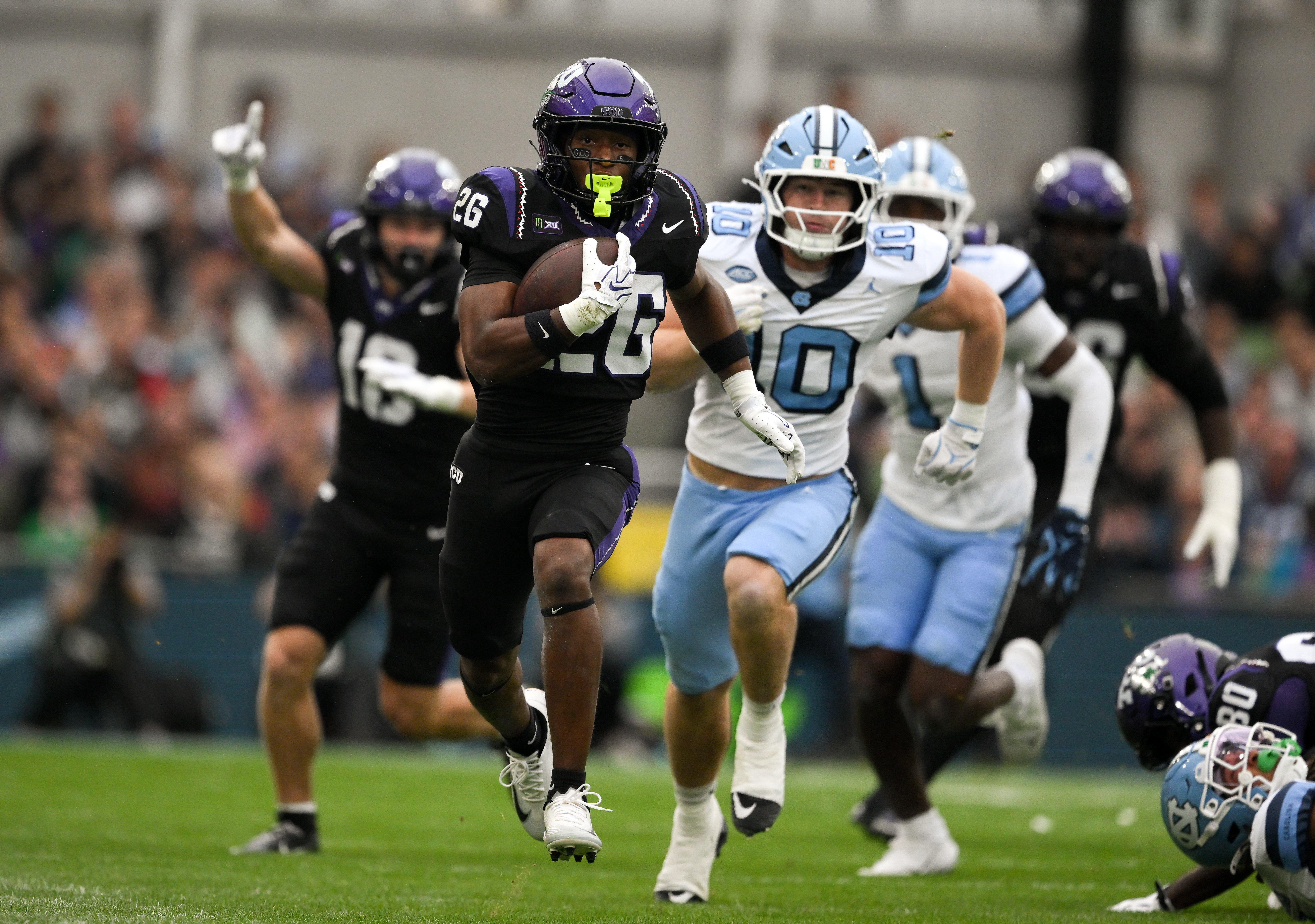 watch 2026 college