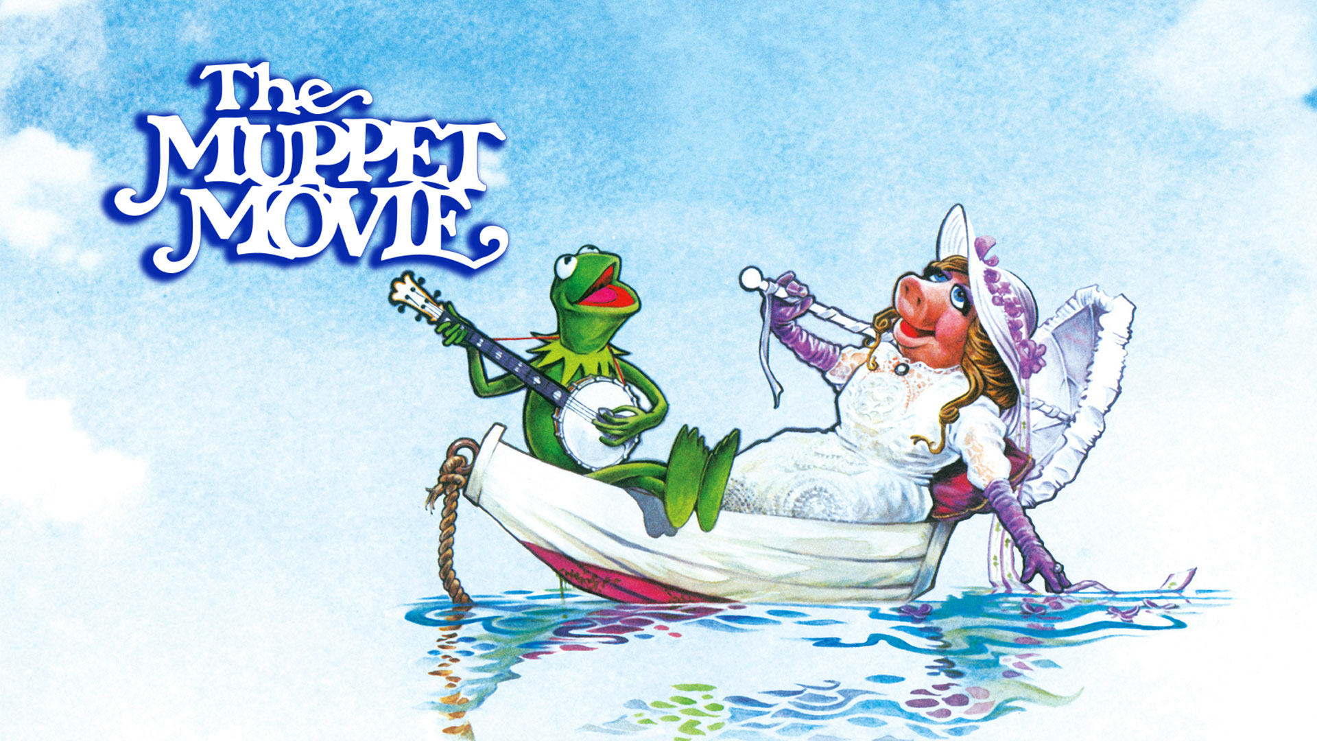 muppet movie figure