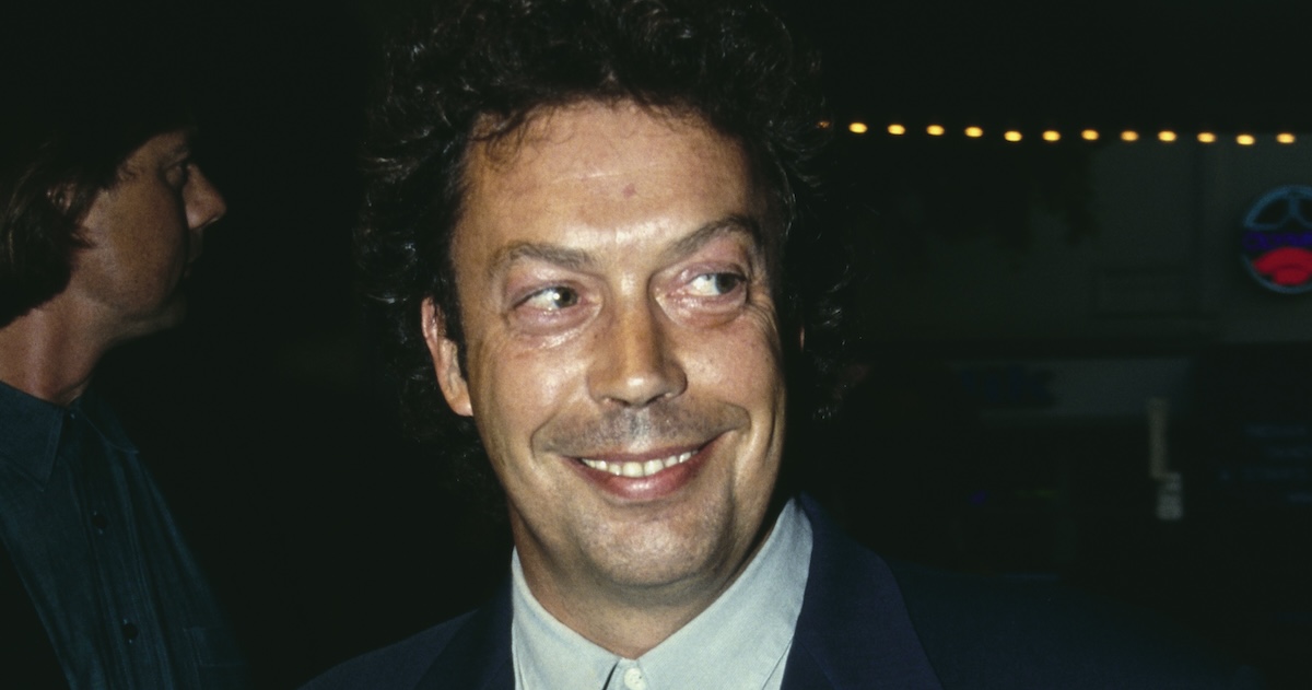 tim curry dead