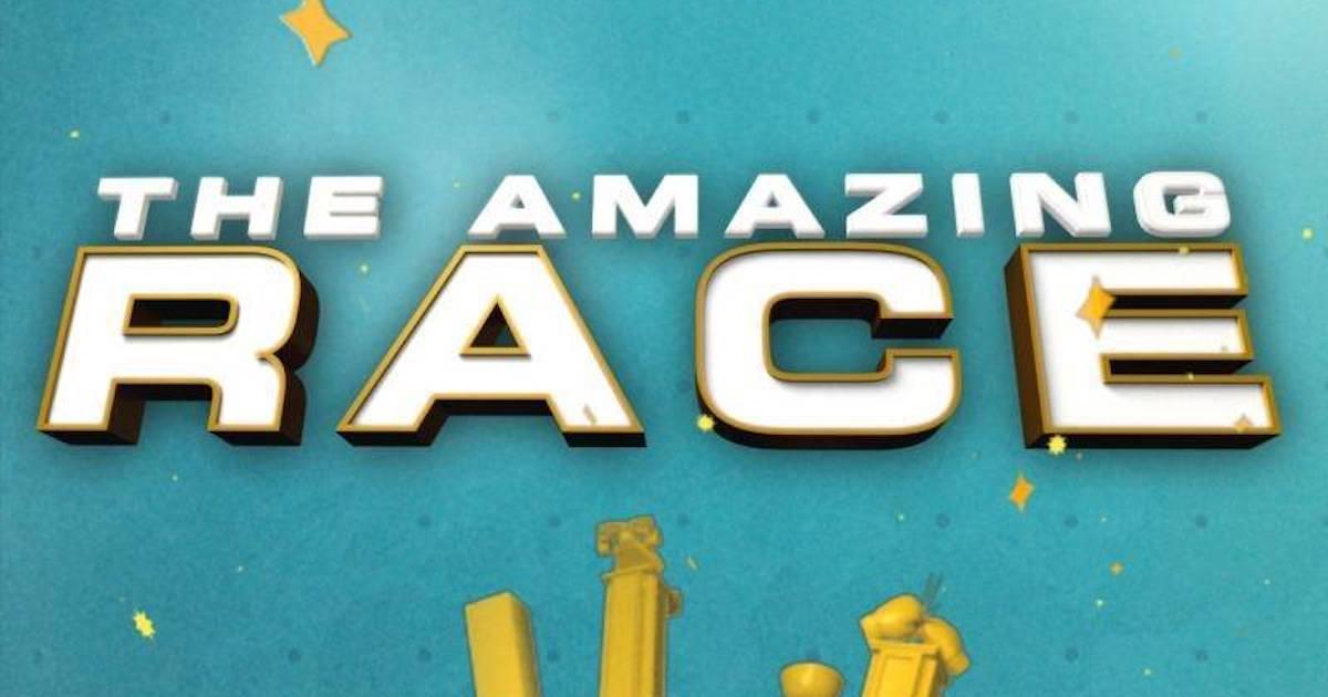 amazing race contestants