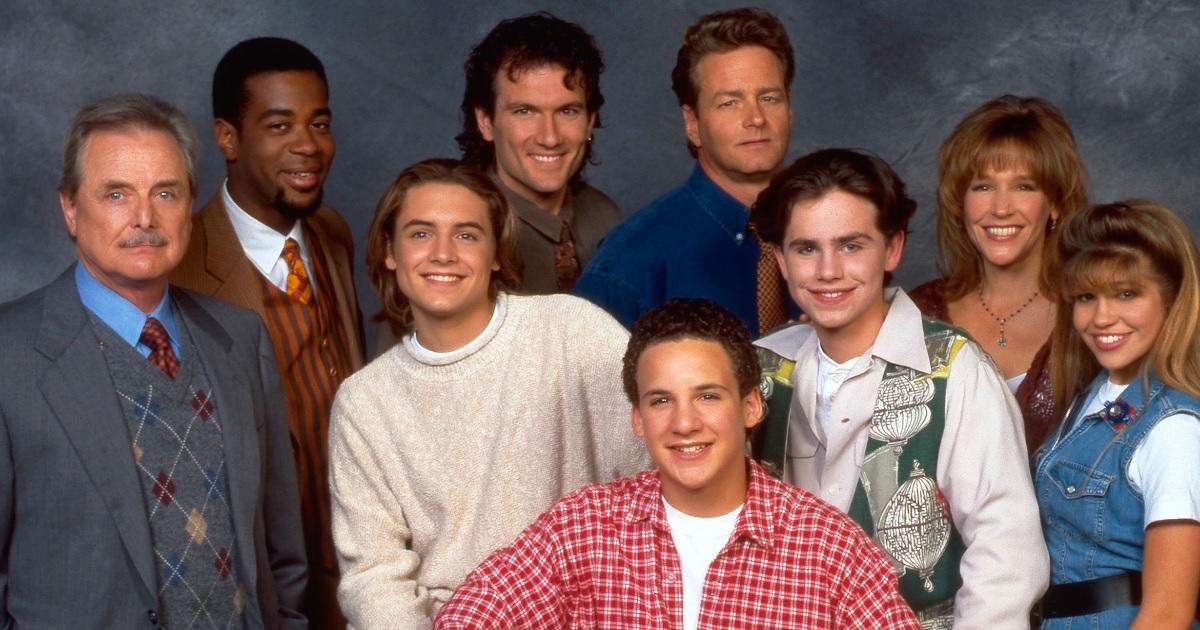 boy meets world