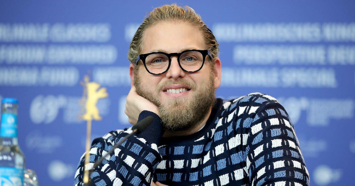 jonah hill reveals