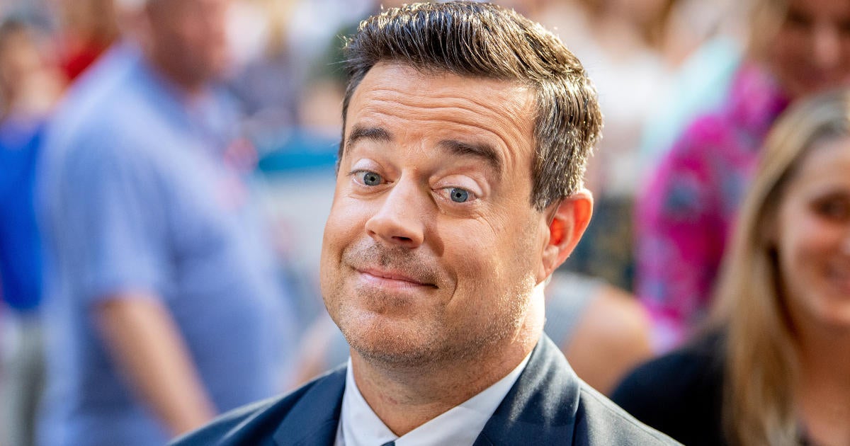 carson daly replaced