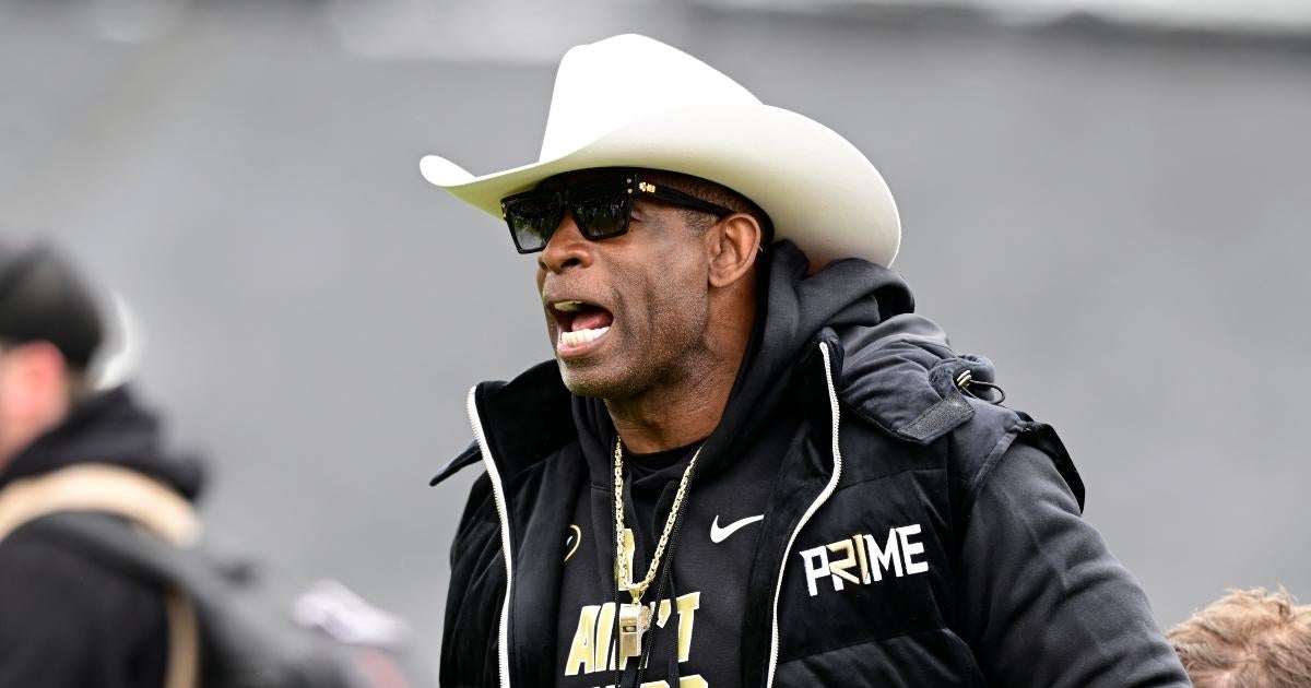 deion sanders dishes