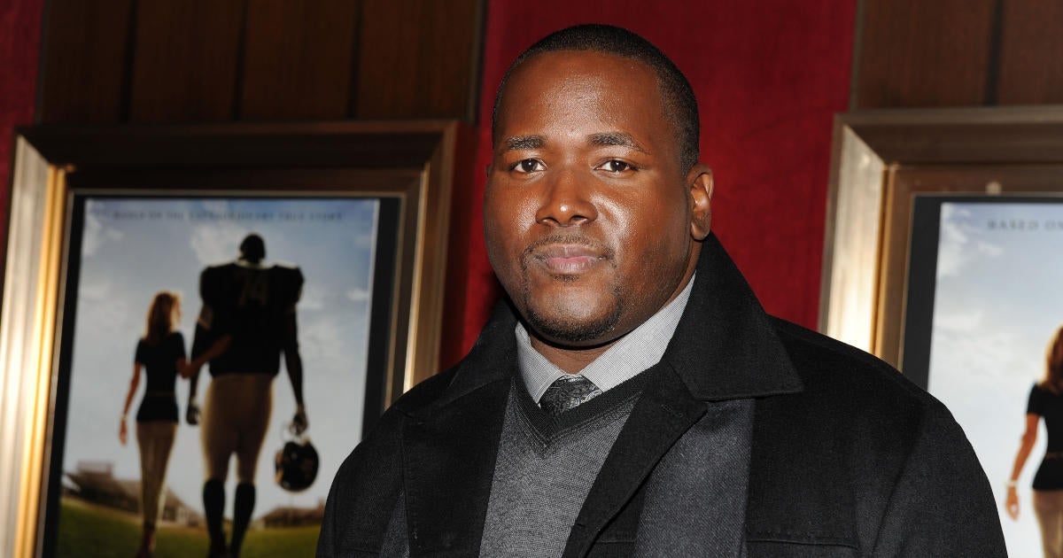 blind side actor