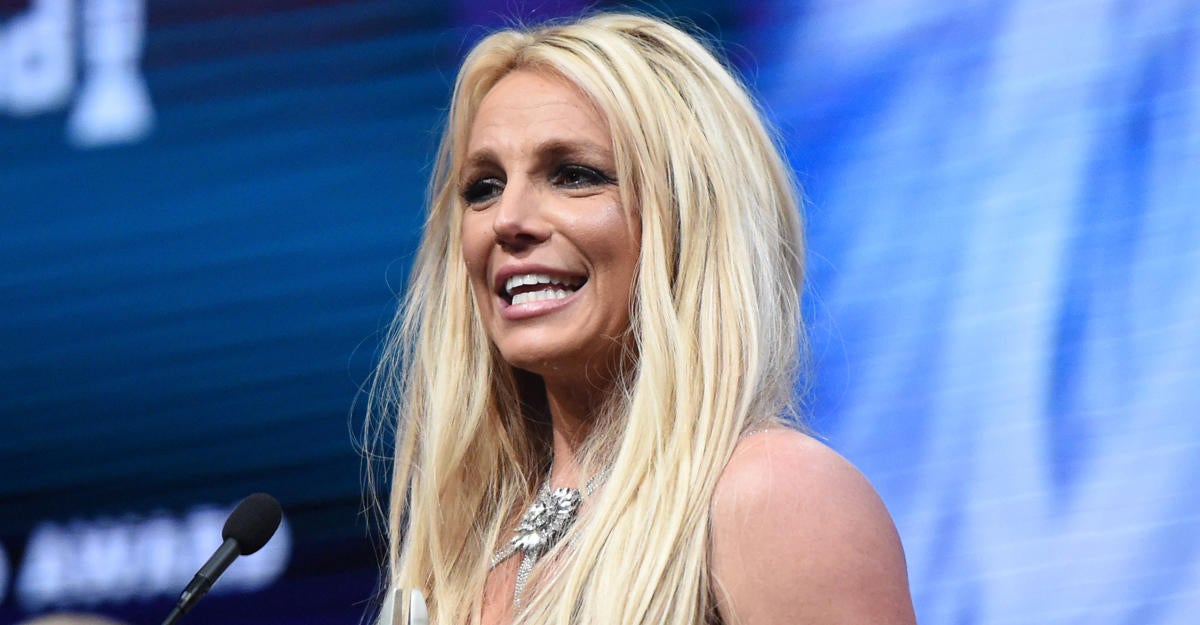 britney spears 911