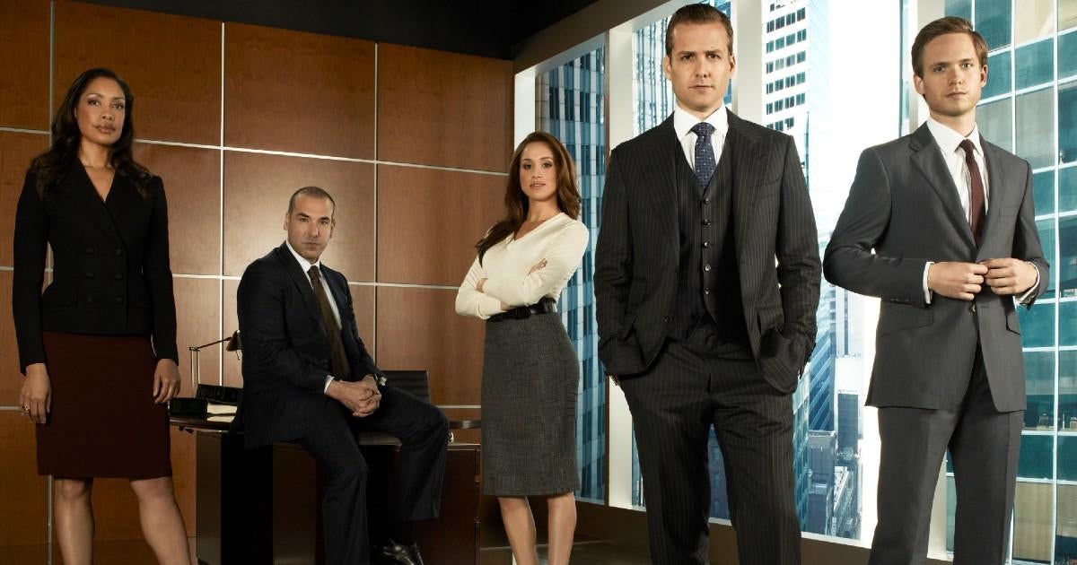 suits star welcomes