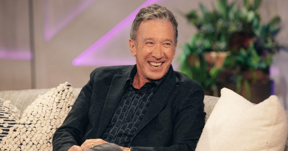 tim allen reveals