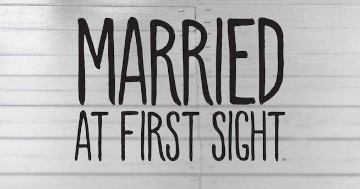 married first sight