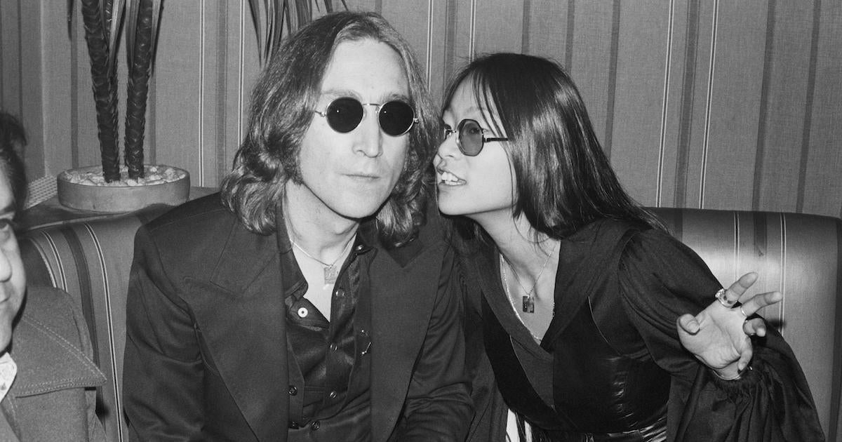 john lennons son