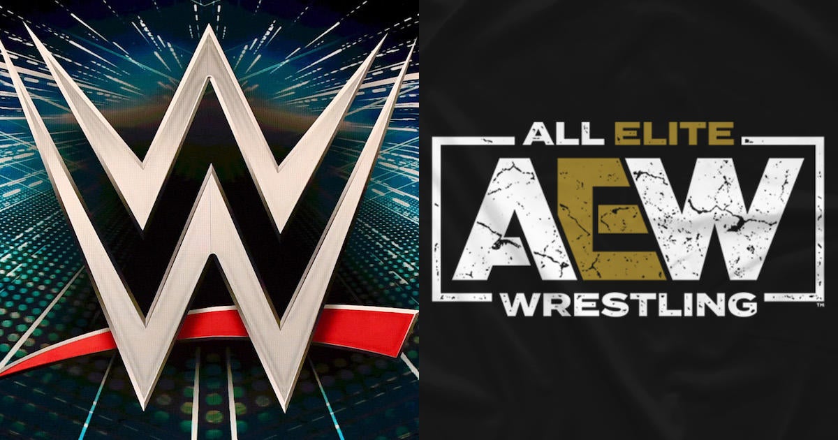 wwe aew wrestler