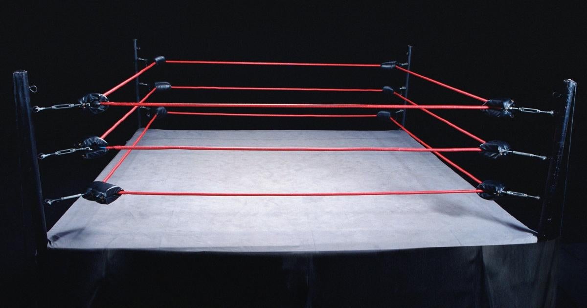 professional wrestling legend