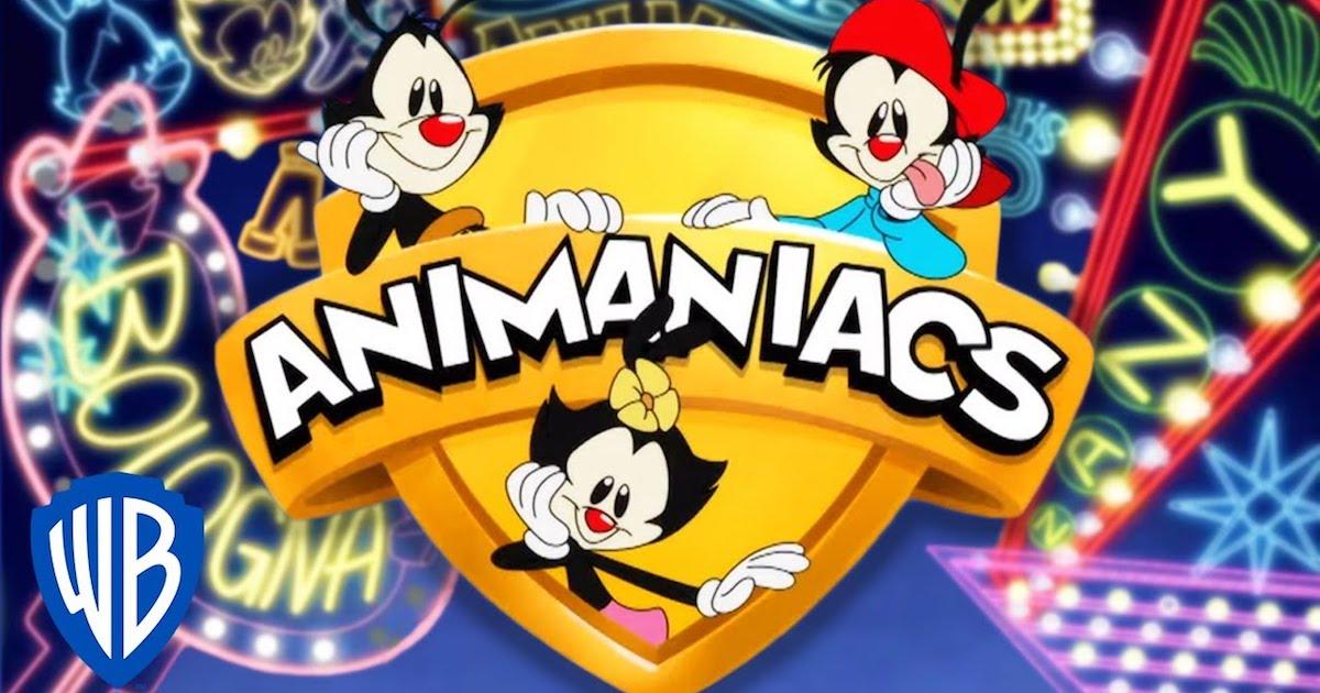 animaniacs pinky brain