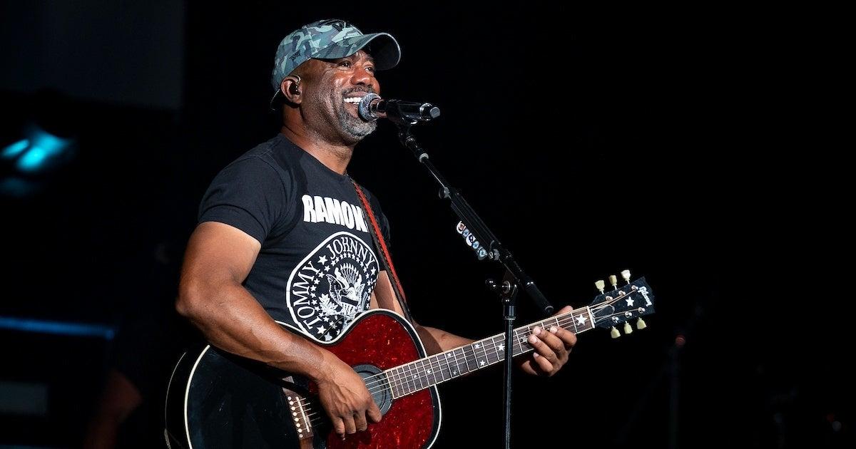 darius rucker retire