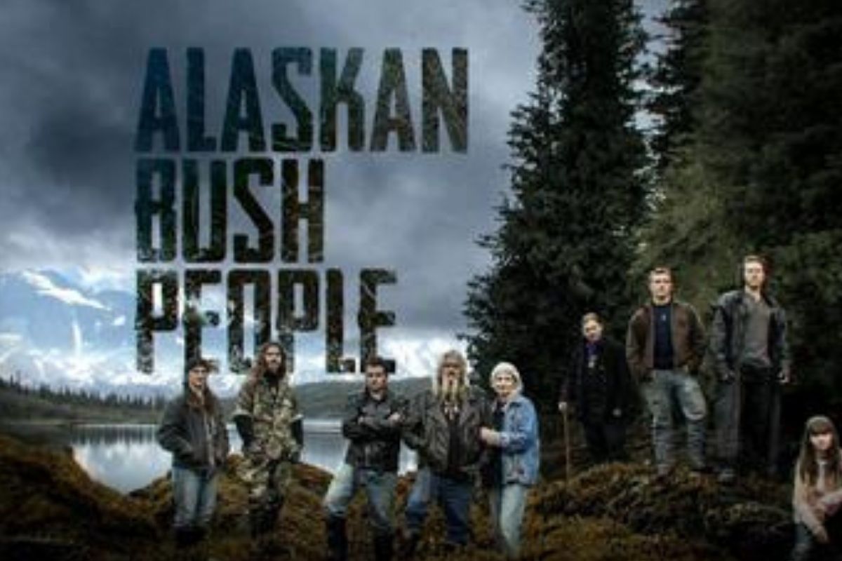alaskan bush people
