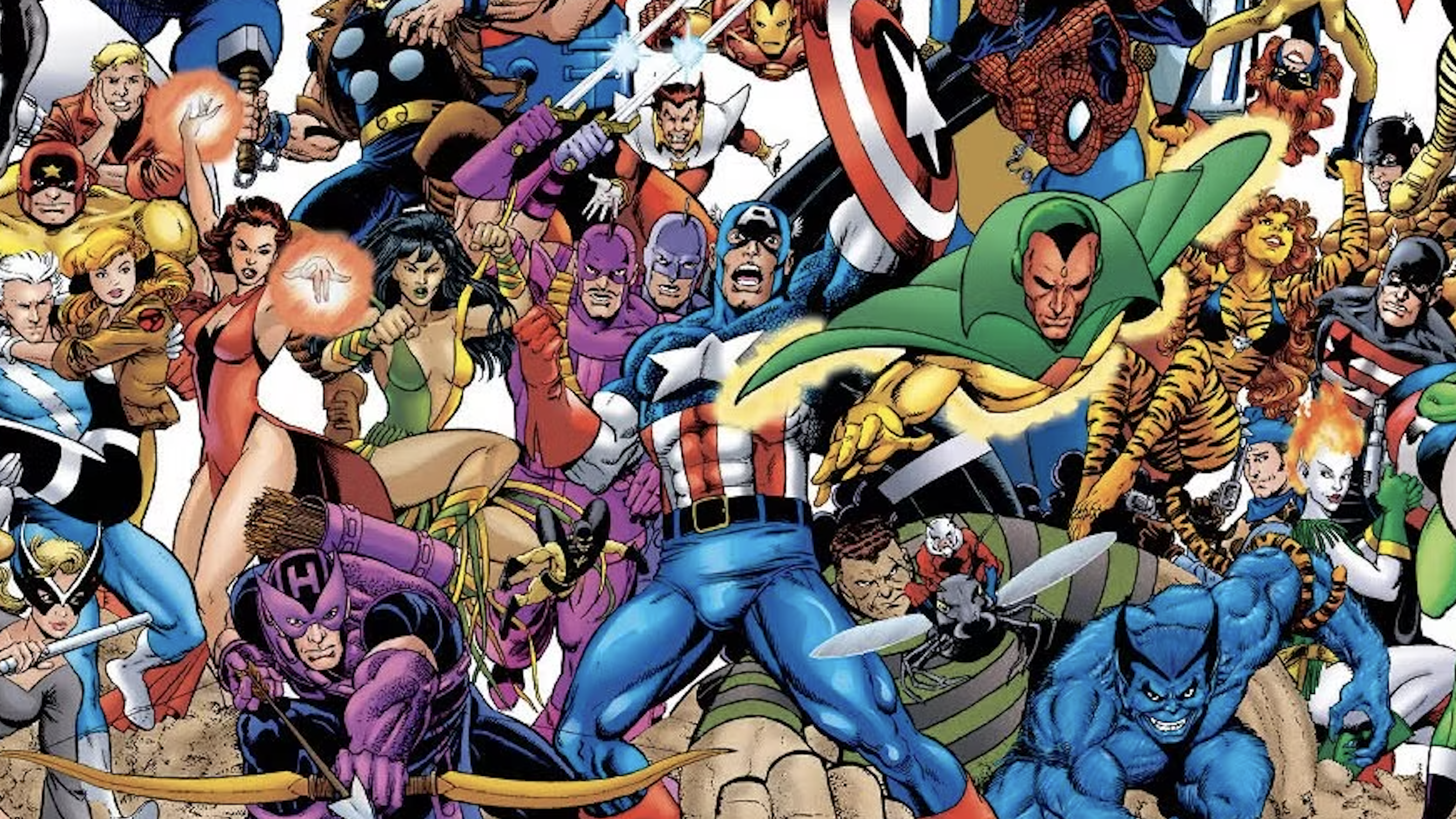 avengers stories you