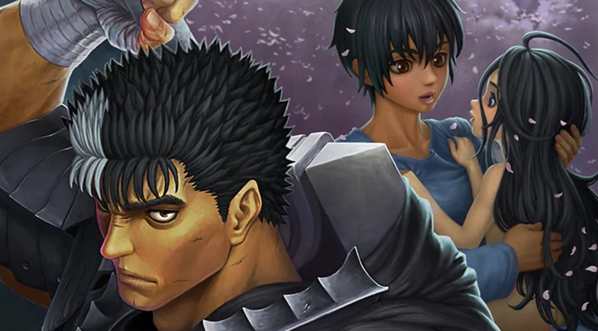 years ago berserk