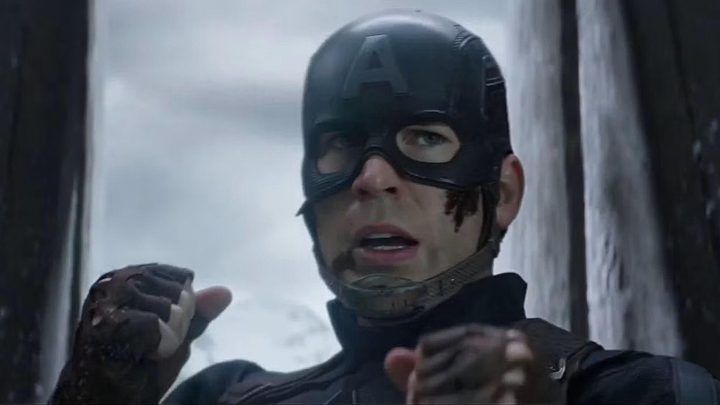 captain america nick
