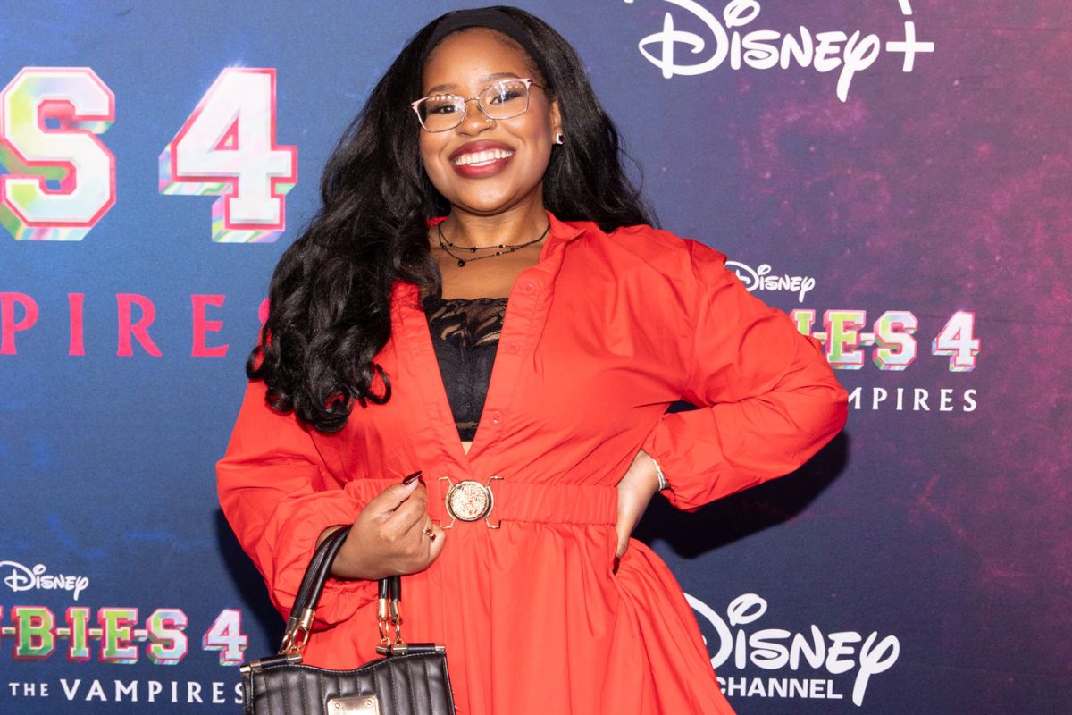 former disney child