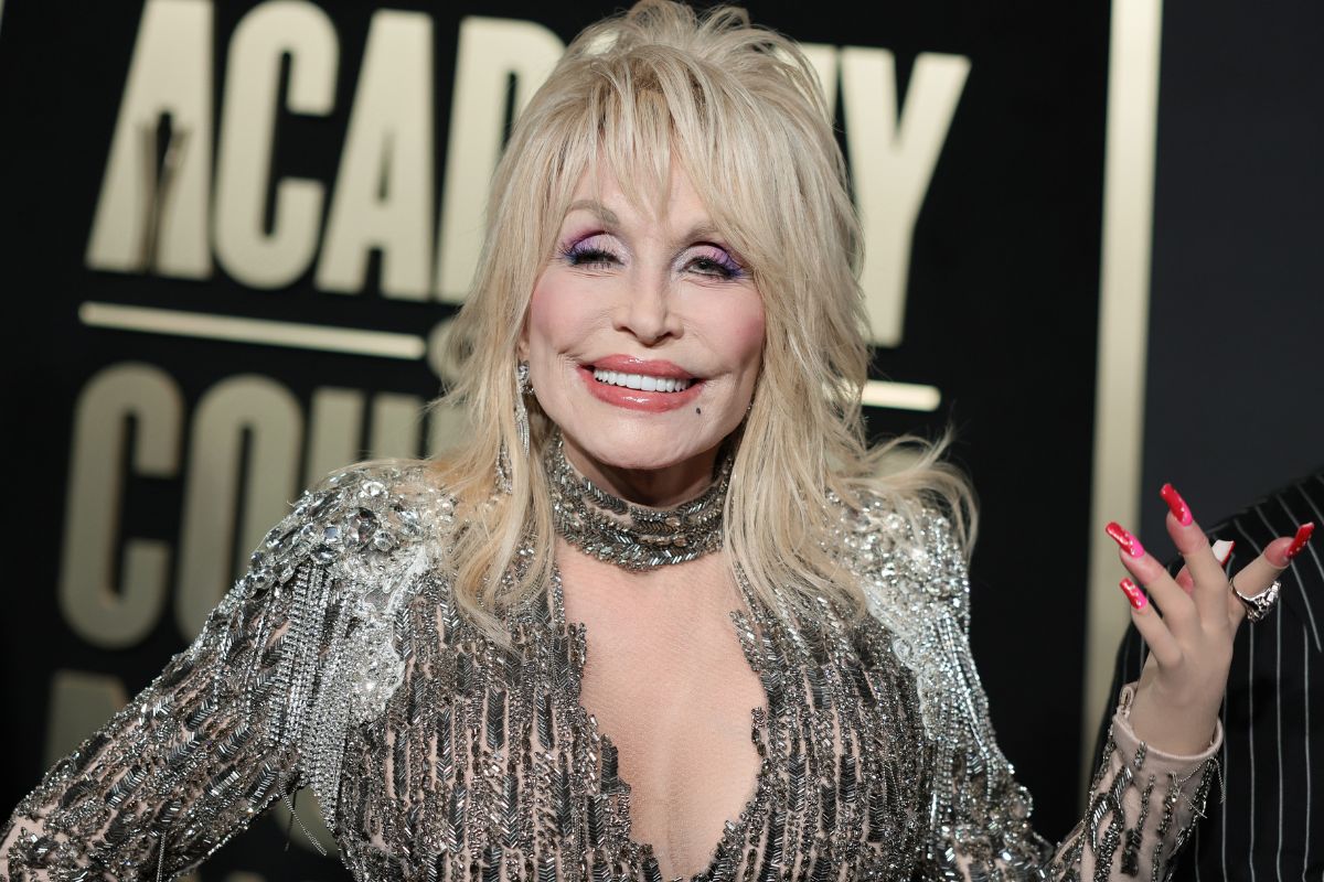 dolly parton landmark