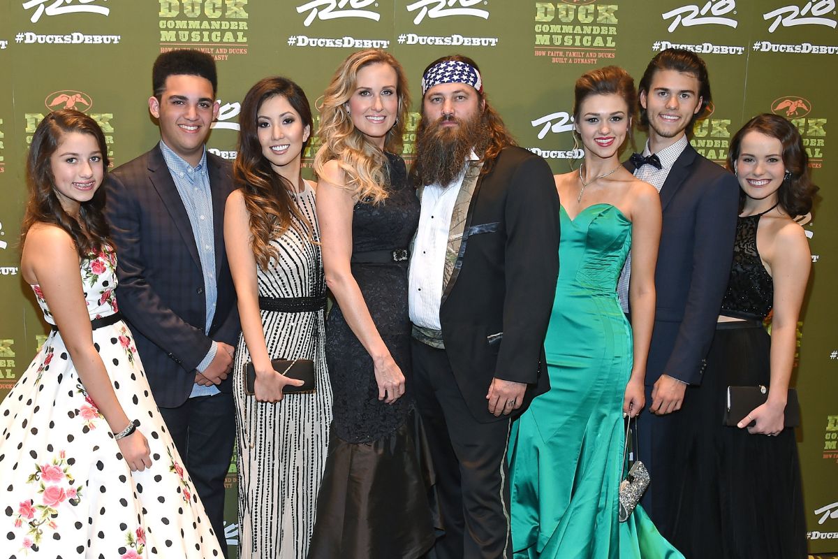 duck dynasty star