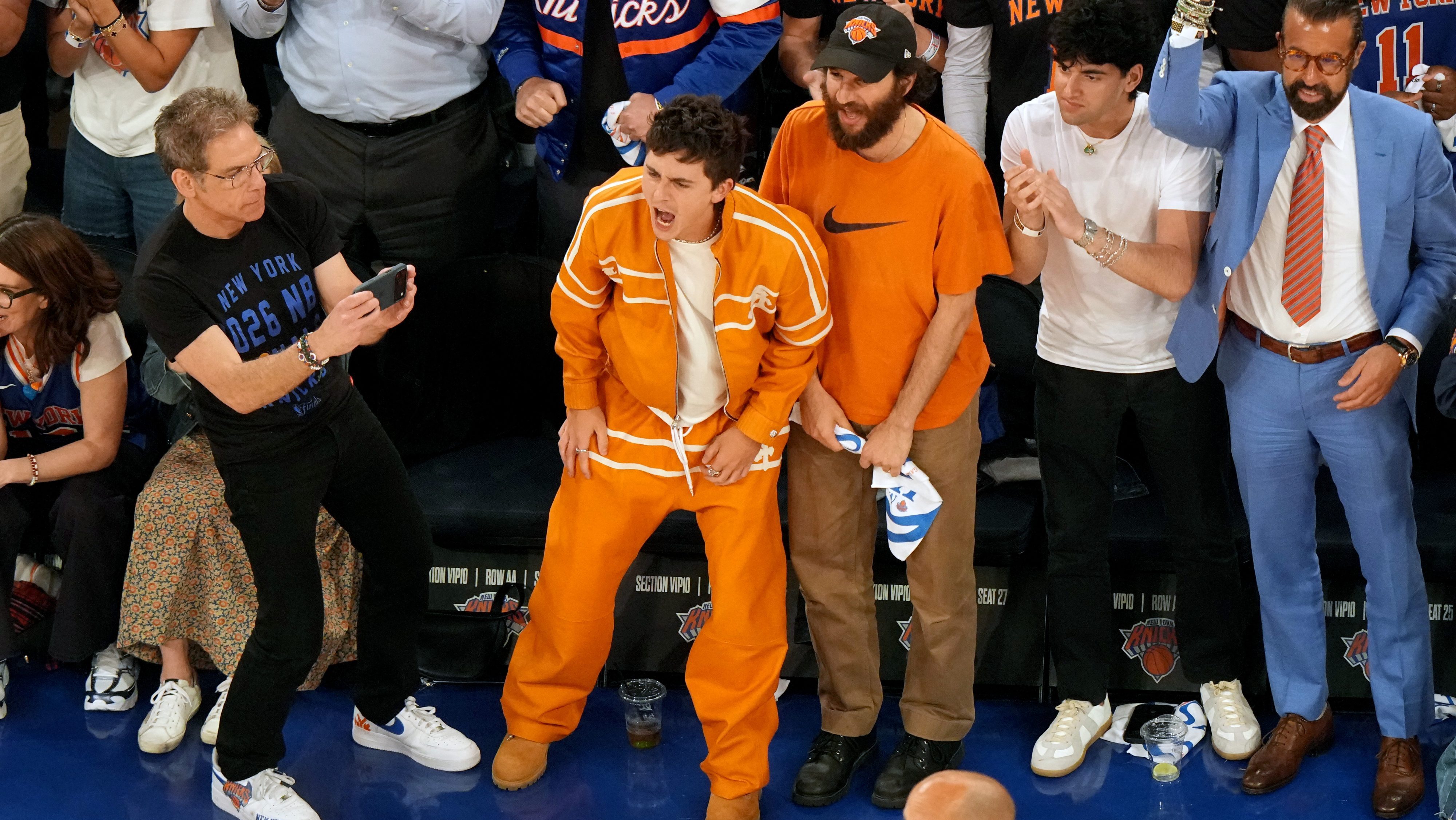 timothe chalamet more