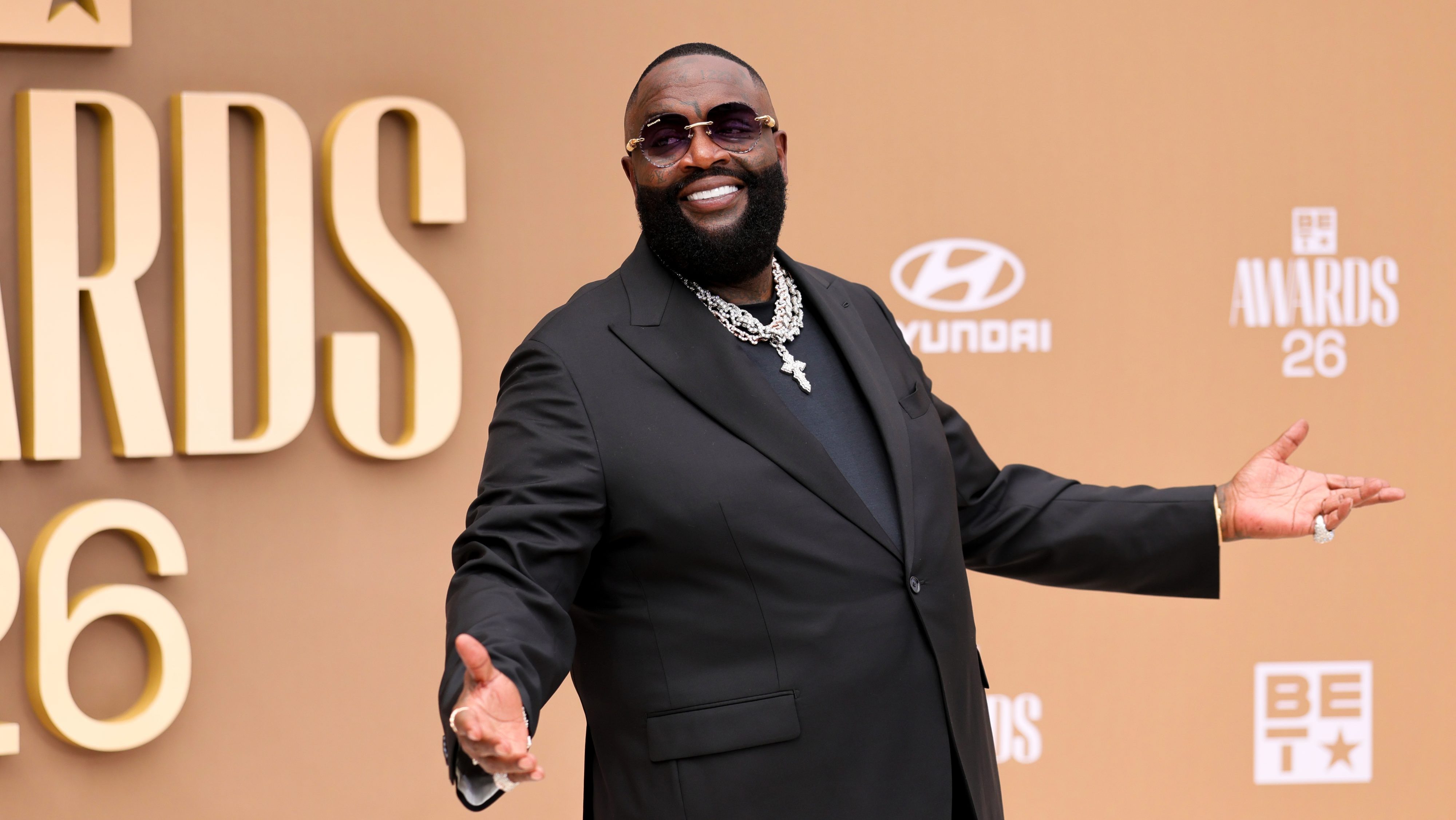 rick ross wants