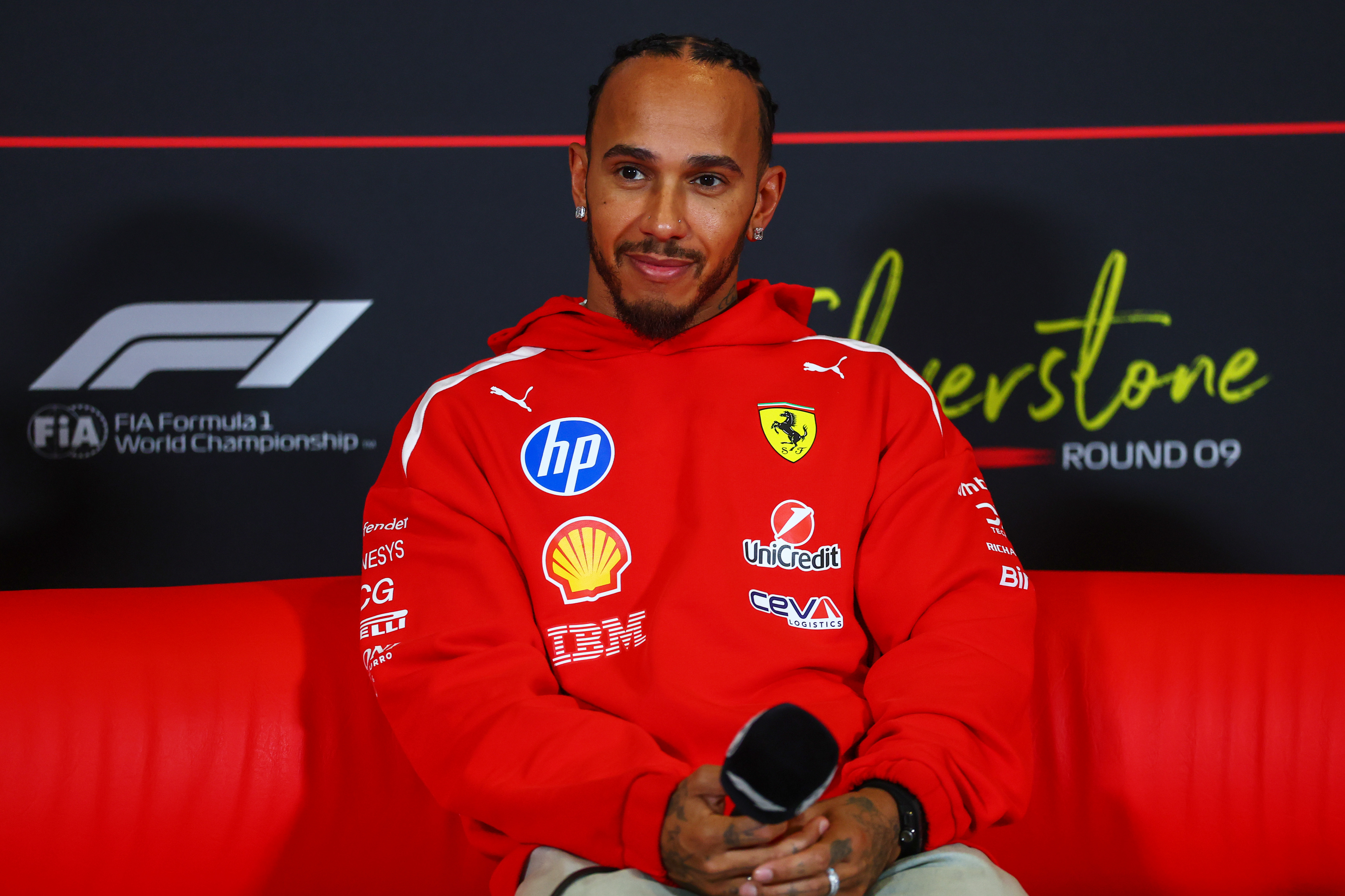 lewis hamiltons dawn