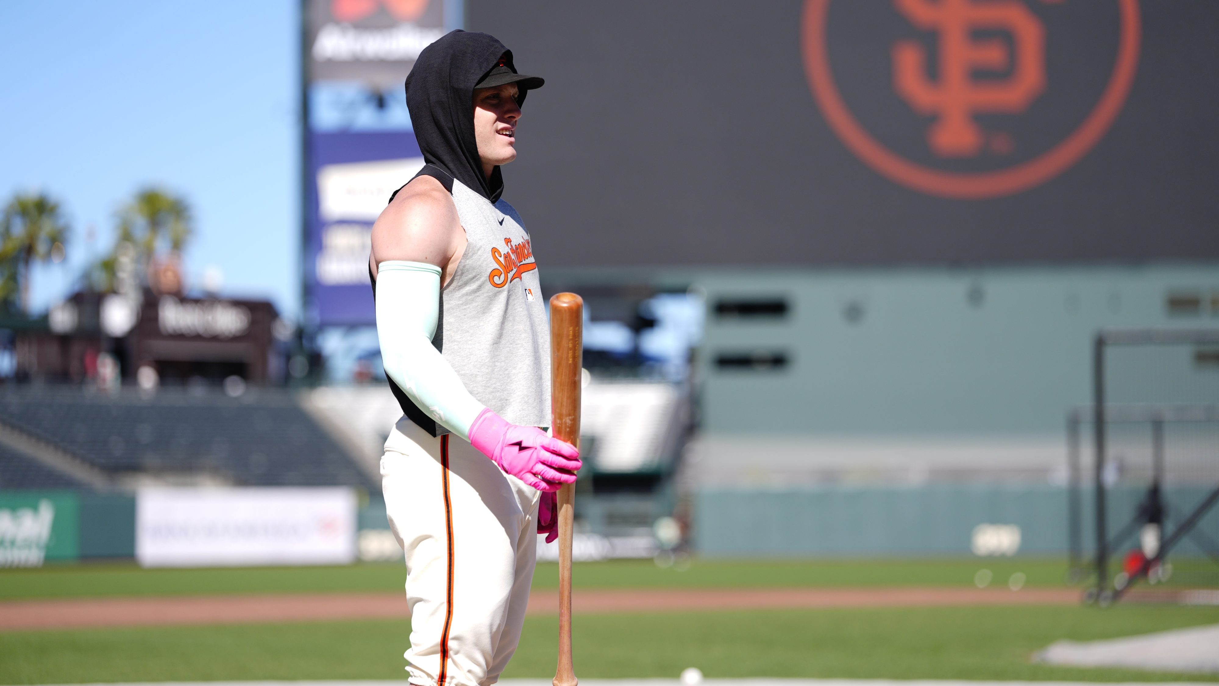 giants player crashed